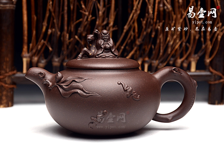 宜兴高档茶具，宜兴紫砂壶，杨立平紫砂