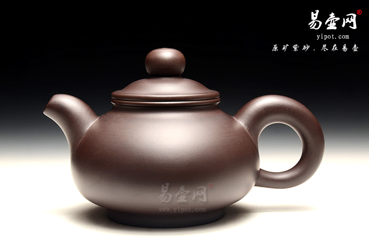紫砂壶名人：徐俊英福寿壶照片