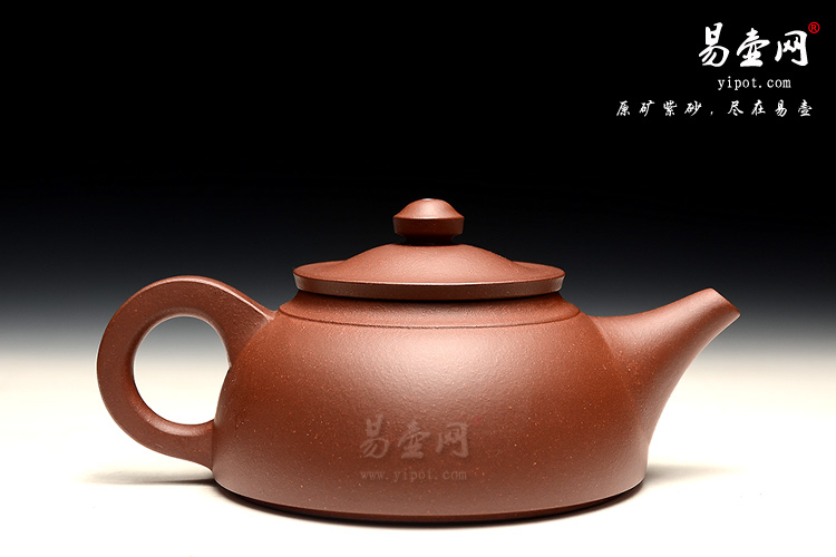 宜兴紫砂壶名家，徐俊英老师紫砂壶艺术，雅韵壶图片