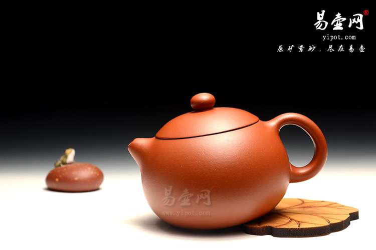 宜兴紫砂壶茶具，徐俊英工作室，西施壶图片