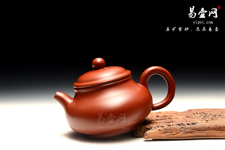 小潘古壶：陈彩敏紫砂壶图片