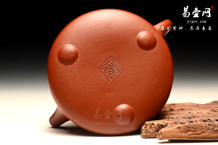 杨尚坤石瓢壶图片